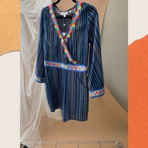 LAIA- Anthropology romper